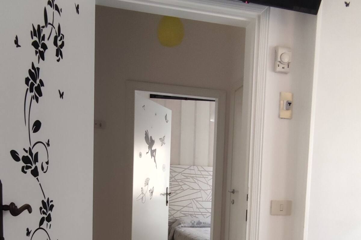 Superior kamer, 2 slaapkamers | Een kluis op de kamer, een bureau, wifi, beddengoed
