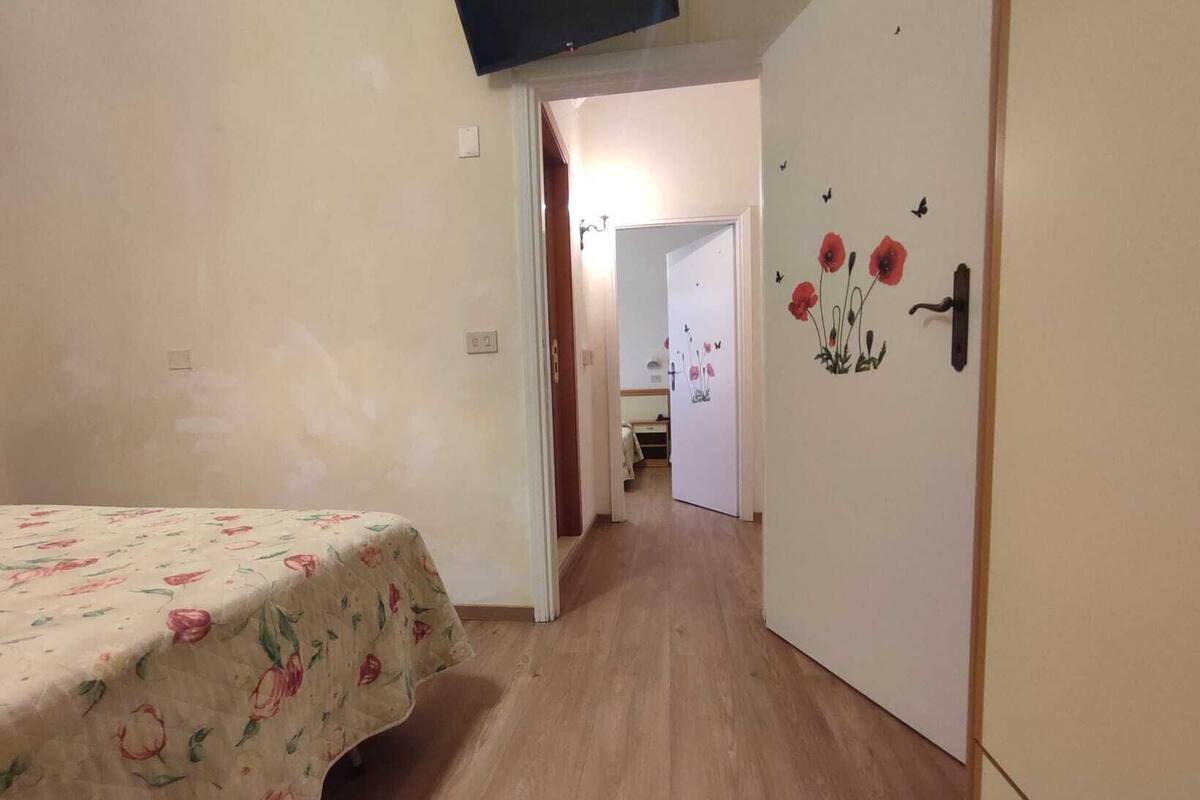 Family Room, 2 Bedrooms | In-room safe, desk, WiFi (surcharge), bed sheets
