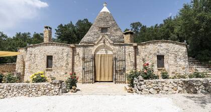 Trullo Fragno by Wonderful Italy