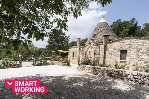 Trullo Fragno by Wonderful Italy