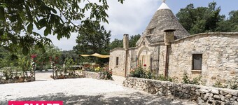 Trullo Fragno by Wonderful Italy