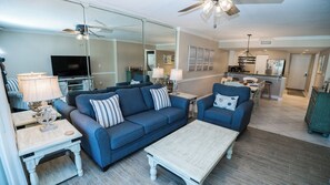 Smart TV, DVD player