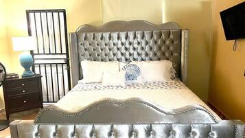 4 sovrum, strykjÀrn/strykbrÀda och wi-fi