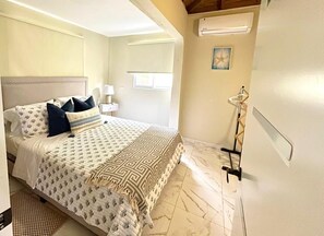 4 soverom, strykejern/-brett og wi-fi