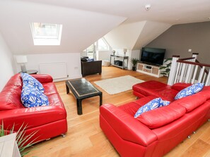 غرفة المعيشة