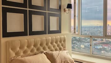 2 bedrooms, internet