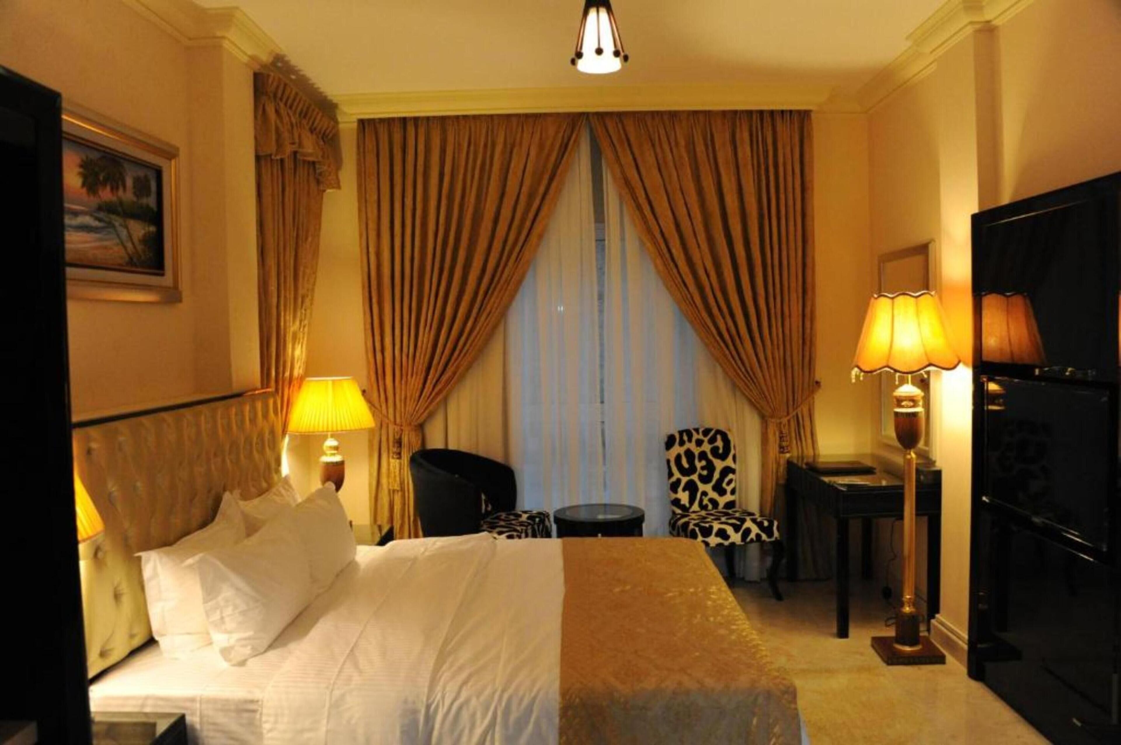 Foto - Pioneer Hotel Apartments Muscat