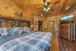 5 Schlafzimmer, kostenloses WLAN, Bettwäsche