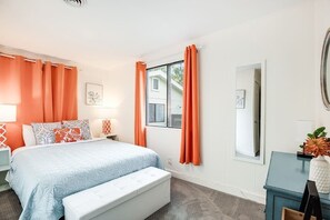 4 Schlafzimmer, WLAN, Bettwäsche