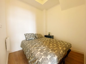 2 bedrooms, free WiFi, bed sheets - Toulouse Hypercentre 2: beautiful furnished and air-conditioned apartment (Toulouse)