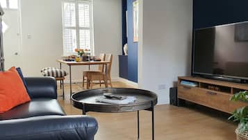 Cottage | Living room