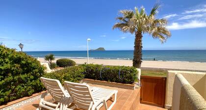 Ample duplex frontline to the Med