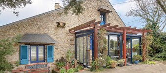 Golfe du Morbihan, Charming house for 6