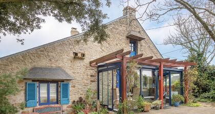 Golfe du Morbihan, Charming house for 6