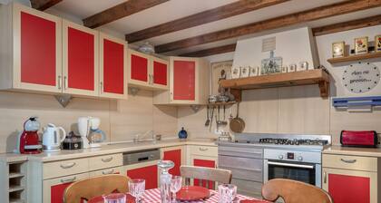 Golfe du Morbihan, Maison de charme pour 6