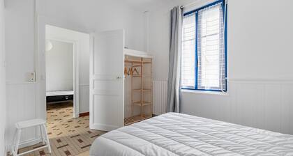 "L'Argentine", maison pour 4 Ă Saint Gilles