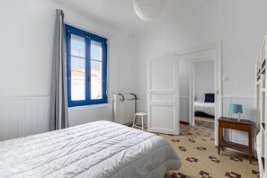 2 bedrooms, free WiFi