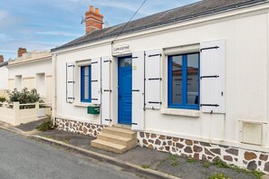 Details aan de buitenkant