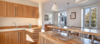 Demeure familiale de Préfailles pour 12 personnes