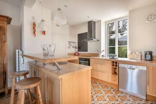 Demeure familiale de Préfailles pour 12 personnes