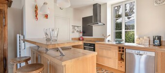 Demeure familiale de Préfailles pour 12 personnes