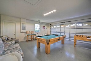 Salle de jeux