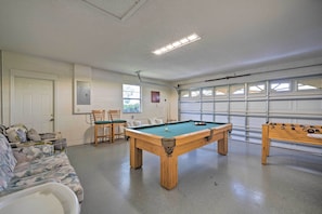Salle de jeux