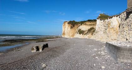 Villa Rubis, an ecological house with modern comfort