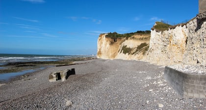 Villa Rubis, maison écologique au confort moderne