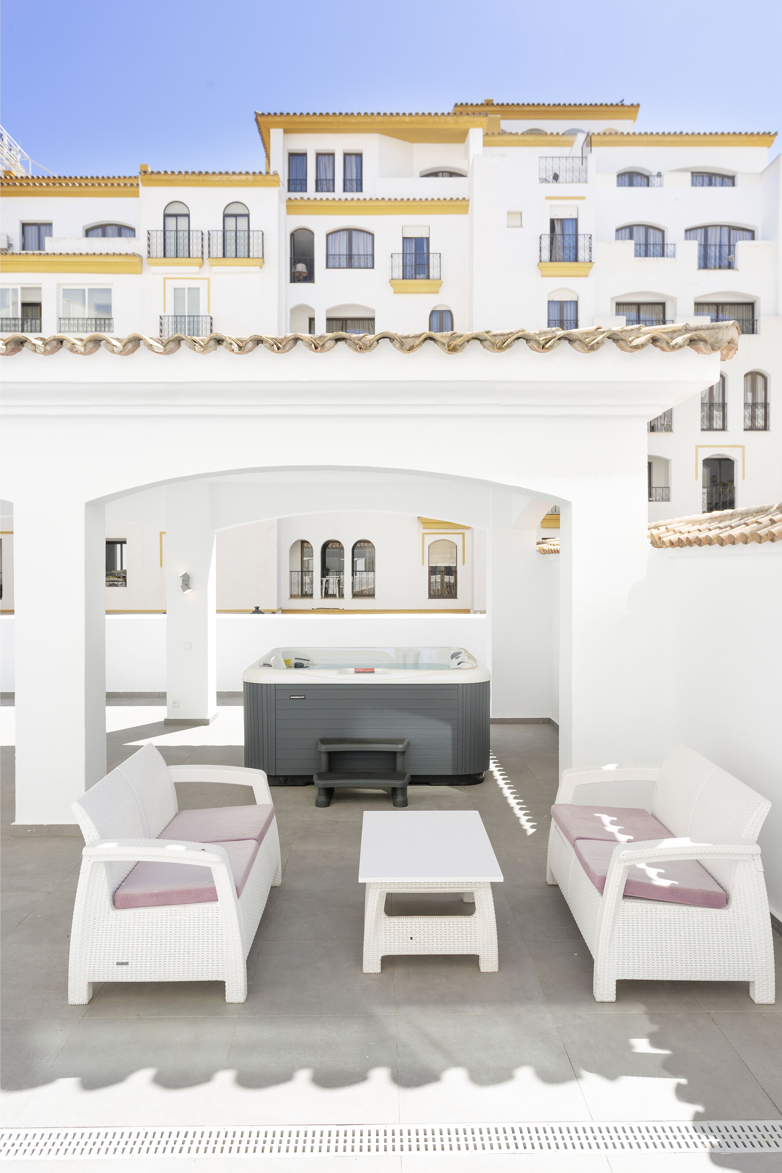 Foto - B51 Executive Flats Marbella