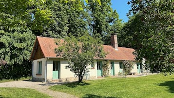 Extérieur