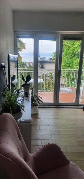 Apartment, 2 Queen-Betten | Ausblick vom Zimmer