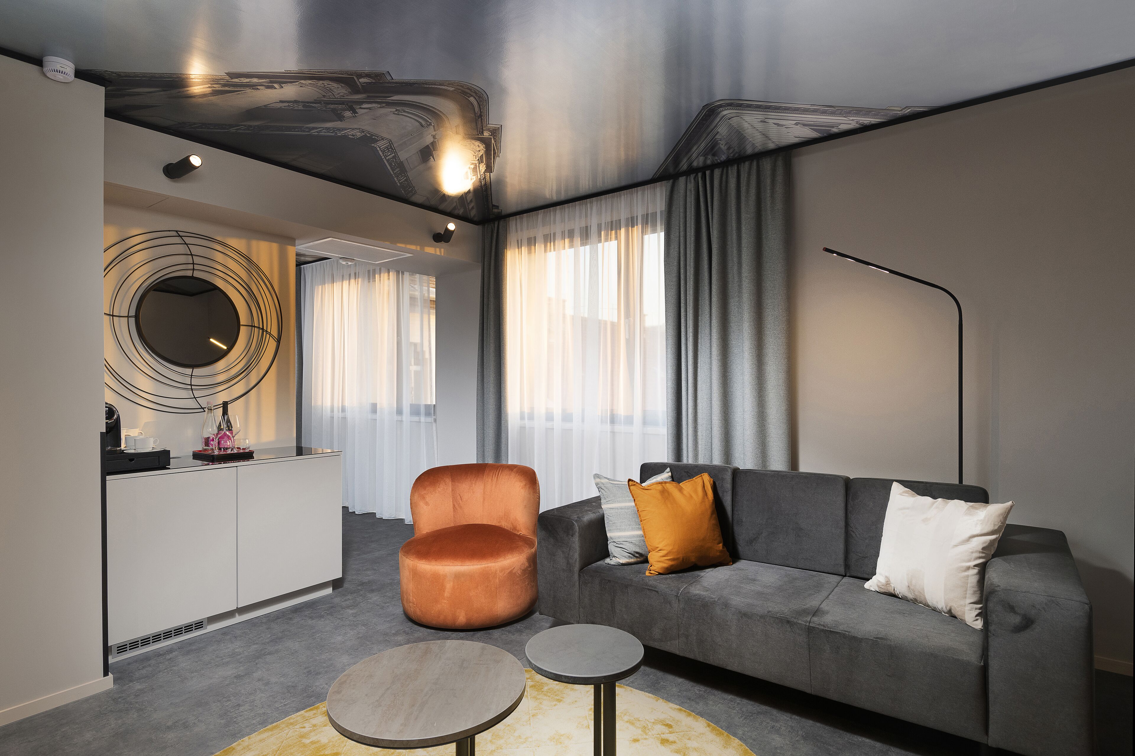 limited suite | view from room