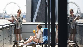 Panorama Limited Suite | Sacada