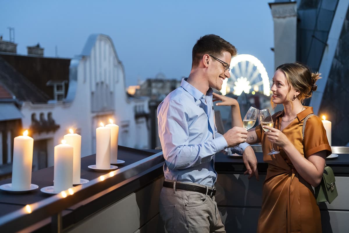 Panorama Limited Suite | City view