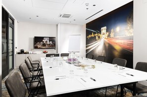 Meeting facility - Three Corners Downtown Hotel (Budapest)