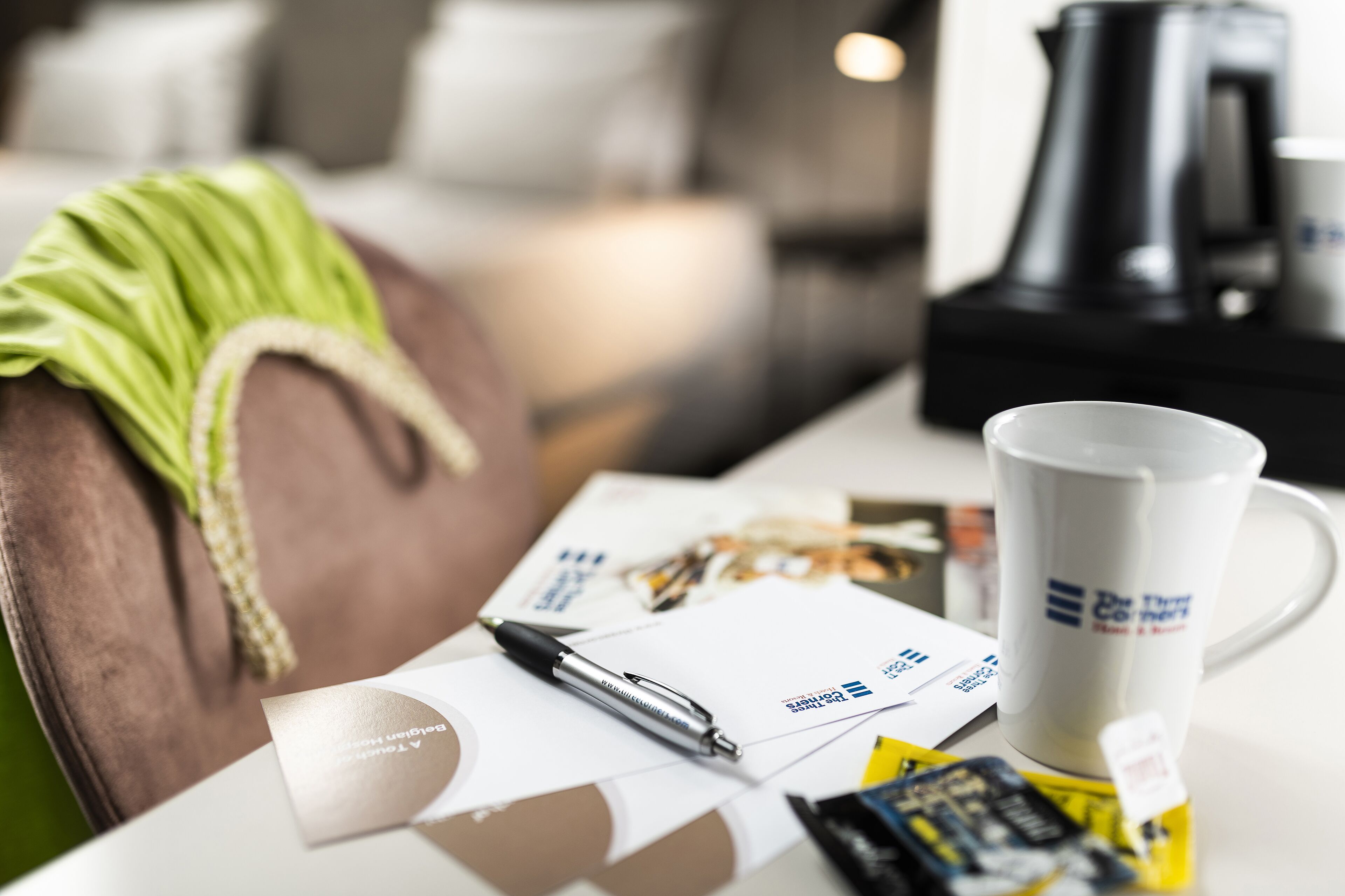 comfort double room | 1 bedroom, minibar, in-room safe, desk