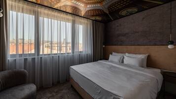 Superior-Doppelzimmer | Ausblick vom Zimmer