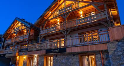 Chalet Izoard