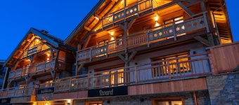 Chalet Izoard
