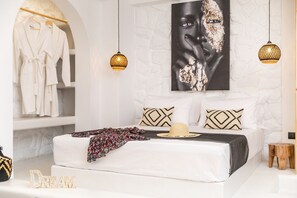 1 Schlafzimmer, Schreibtisch, WLAN