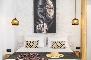 1 Schlafzimmer, Schreibtisch, WLAN