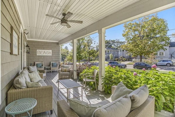 Terrasse/patio