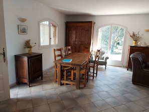 Restauration