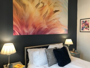 Comfort-hús - einkabaðherbergi (Bank Place) | 3 svefnherbergi