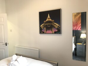 Maison Confort, salle de bains privée (Bank Place)