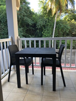 Speisen im Freien