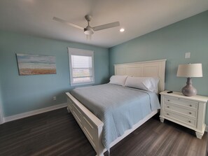 2 habitaciones, wifi y ropa de cama 