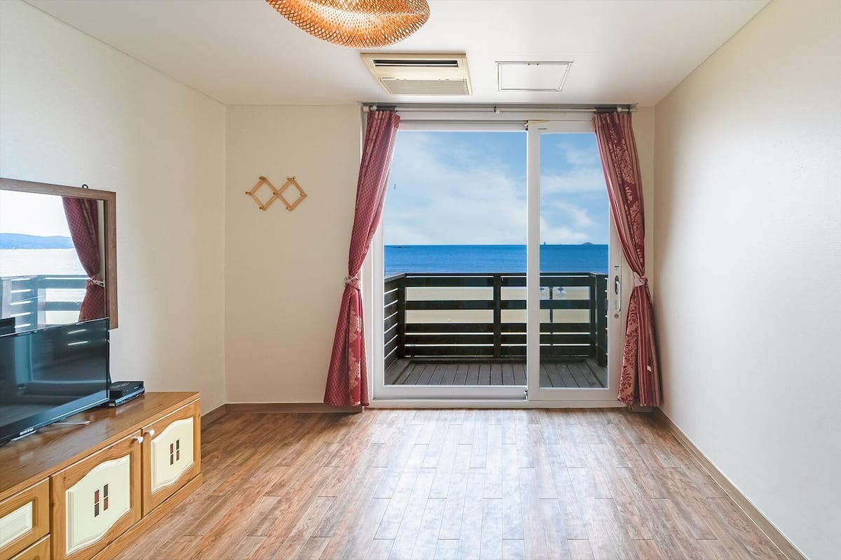 1 bedroom, free WiFi