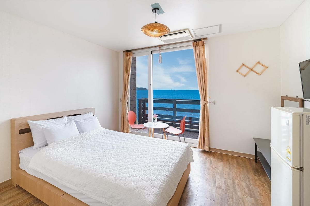 1 bedroom, free WiFi